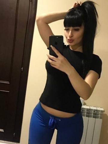 Проститутка Евлалия